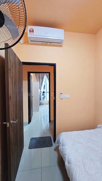 Veranda Residence untuk Untuk Disewa - RM 600 /bulan, Mac 2026 - Bedroom - PropertyGuru.com.my