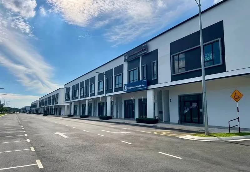 Eco Biz 3 @ Eco Tropic untuk Untuk Disewa - RM 3,500 /bulan, Mac 2026 - Exterior - PropertyGuru.com.my