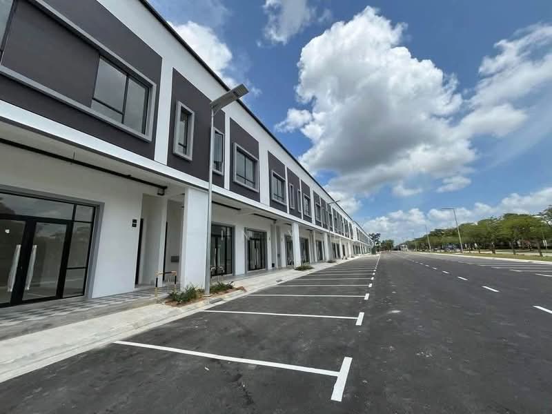 Eco Biz 3 @ Eco Tropic untuk Untuk Disewa - RM 3,500 /bulan, Mac 2026 - Exterior - PropertyGuru.com.my