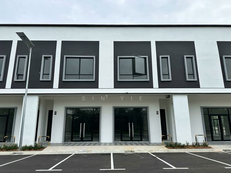 Eco Biz 3 @ Eco Tropic untuk Untuk Disewa - RM 3,500 /bulan, Mac 2026 - Exterior - PropertyGuru.com.my