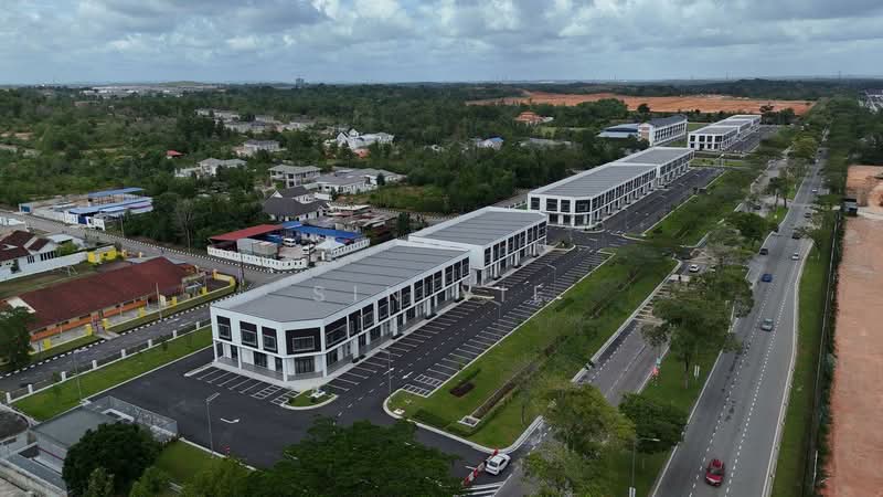 Eco Biz 3 @ Eco Tropic untuk Untuk Disewa - RM 3,500 /bulan, Mac 2026 - Exterior - PropertyGuru.com.my