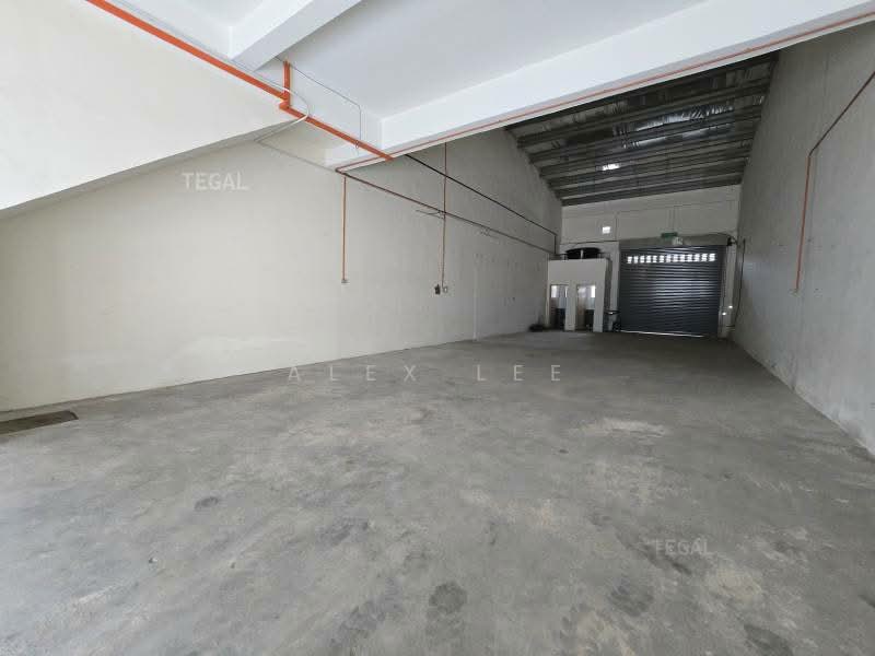 Warehouse for Rent in Puchong (Selangor) - Alex Lee - Interior - PropertyGuru.com.my