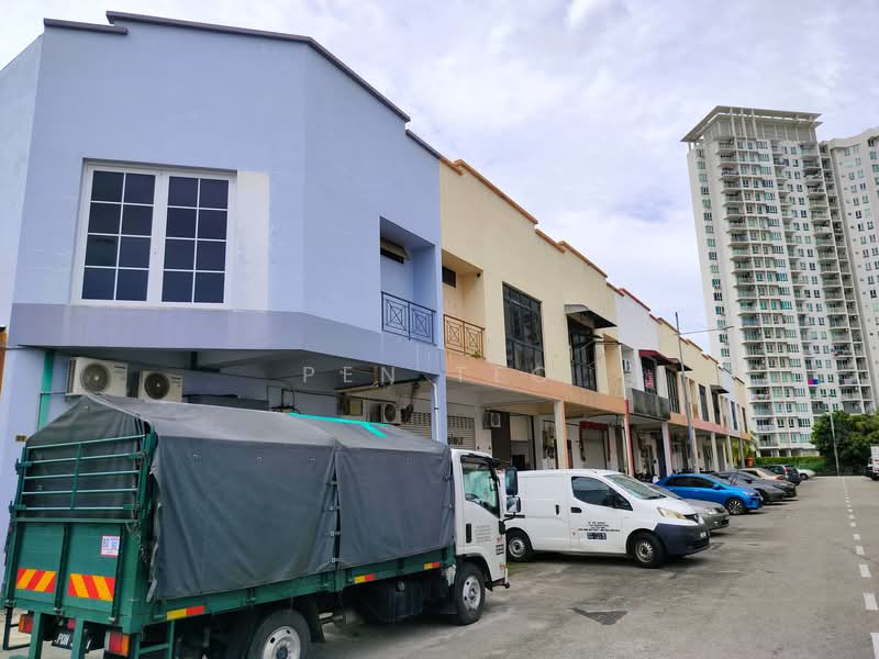 Office for Rent in Bandar Sri Pinang (Jelutong) - Pen Teo - Street View - PropertyGuru.com.my