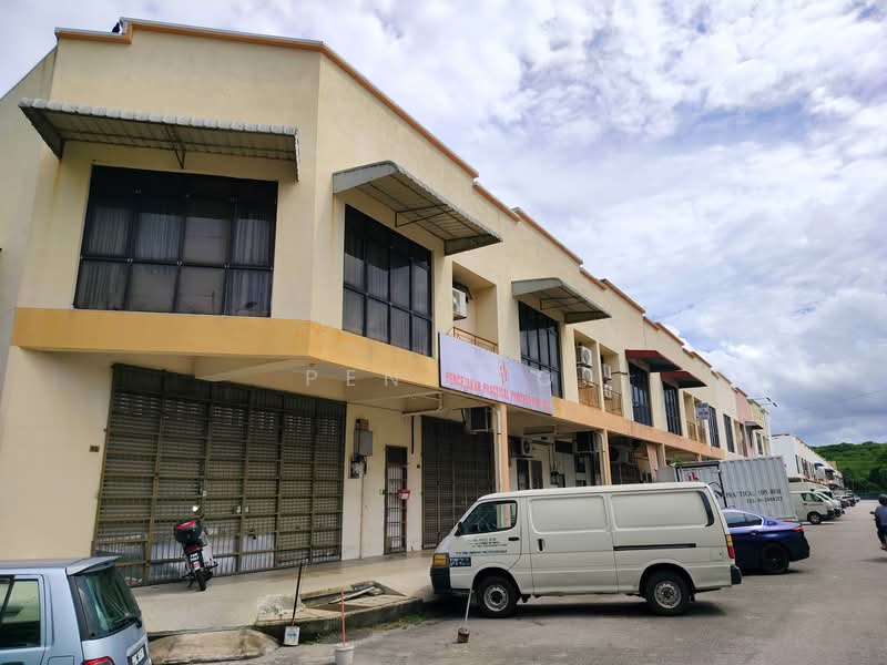 Office for Rent in Bandar Sri Pinang (Jelutong) - Pen Teo - Street View - PropertyGuru.com.my