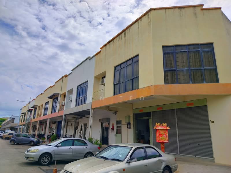 Office for Rent in Bandar Sri Pinang (Jelutong) - Pen Teo - Street View - PropertyGuru.com.my