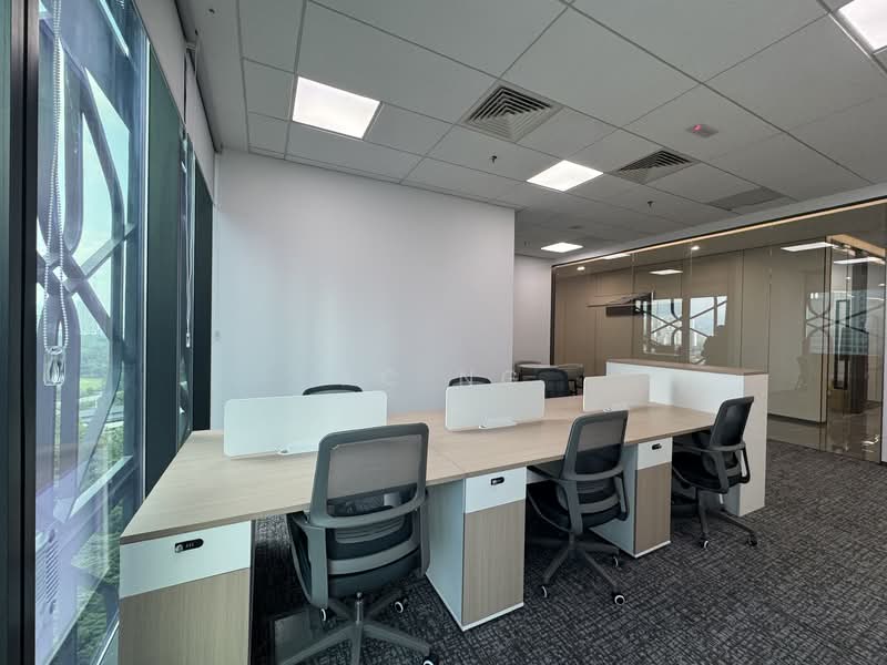 Office for Rent in KLCC (KL City Centre) - KC Ng - Interior - PropertyGuru.com.my