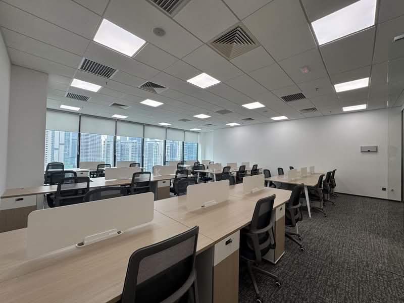 Office for Rent in KLCC (KL City Centre) - KC Ng - Interior - PropertyGuru.com.my