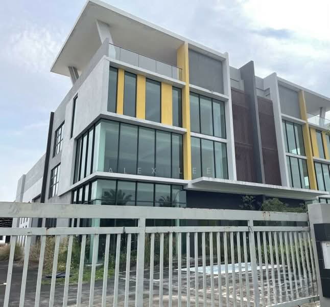 Warehouse for Sale in Kapar (Selangor) - Alex Lee - Exterior - PropertyGuru.com.my