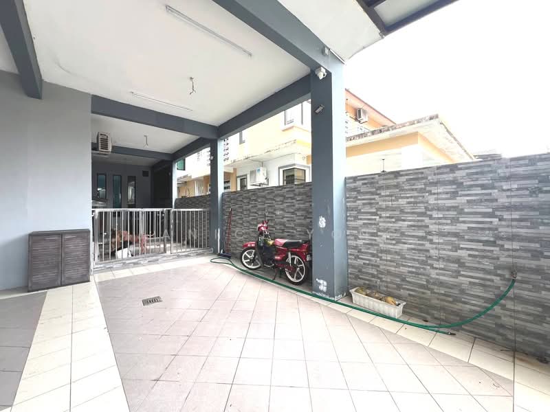 Cluster House for Sale in Taman Scientex Pasir Gudang (Pasir Gudang) - Janice Yong - Exterior - PropertyGuru.com.my