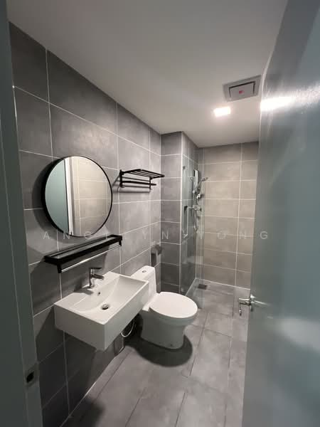 121 Residences untuk Untuk Disewa - RM 2,200 /bulan, Mac 2026 - Bathroom - PropertyGuru.com.my