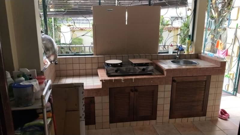 Untuk Dijual - Taman U Thant