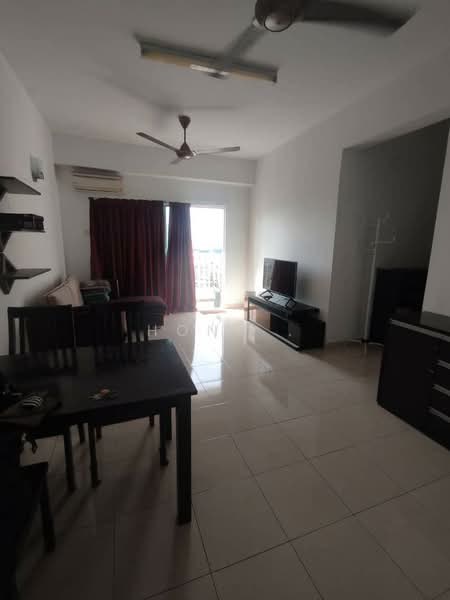 Apartment for Sale at Idaman Iris - Hong . - Living Room - PropertyGuru.com.my