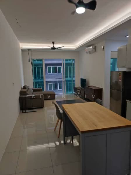 Condominium for Rent at QuayWest Residence - Alvin Sim - Living Room - PropertyGuru.com.my
