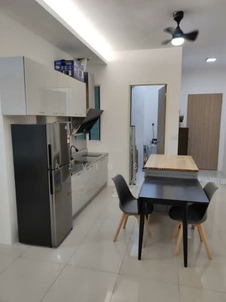 Condominium for Rent at QuayWest Residence - Alvin Sim - Kitchen - PropertyGuru.com.my