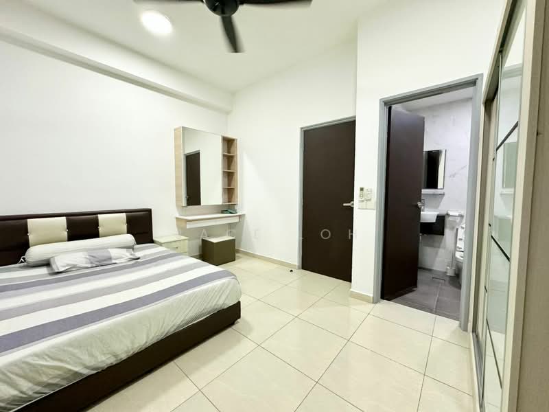 Service Residence for Sale at Sky Breeze Service Apartment - Jace Loh - Bedroom - PropertyGuru.com.my
