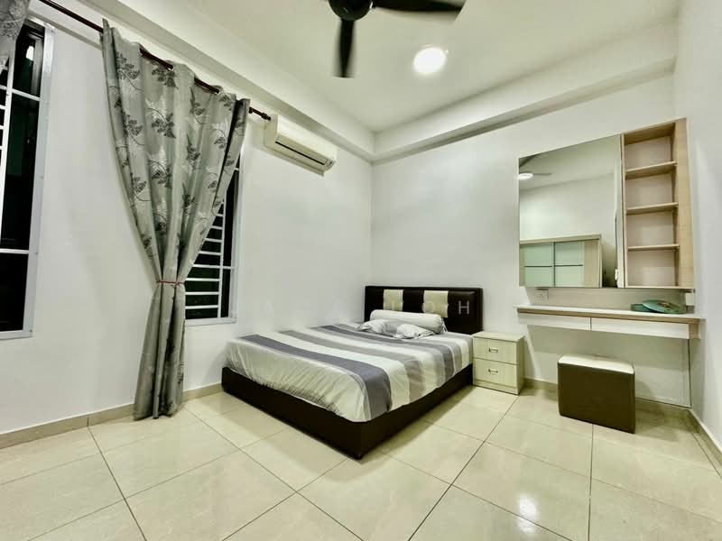 Service Residence for Sale at Sky Breeze Service Apartment - Jace Loh - Bedroom - PropertyGuru.com.my