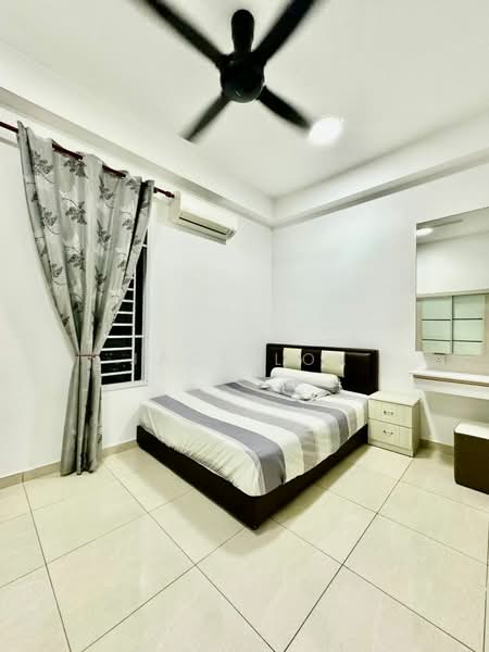 Service Residence for Sale at Sky Breeze Service Apartment - Jace Loh - Bedroom - PropertyGuru.com.my