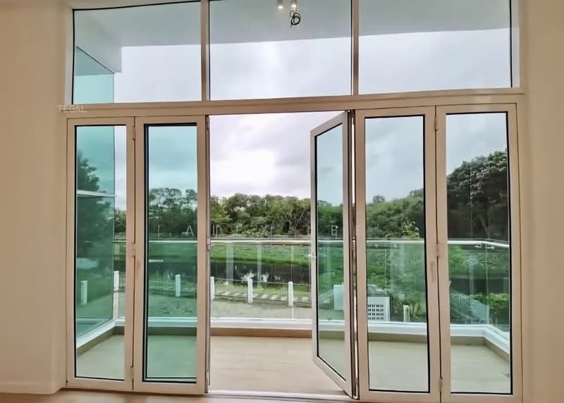 Bungalow for Sale in Klang (Selangor) - Alex Lee - Balcony - PropertyGuru.com.my