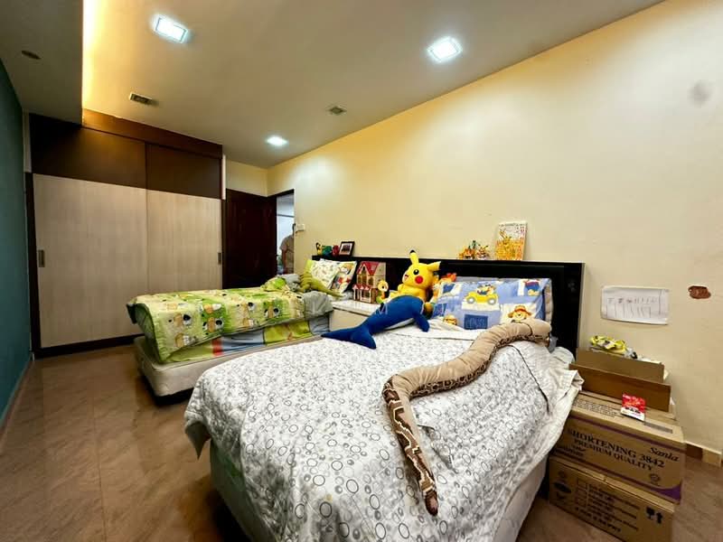 Rumah Teres 2 Tingkat untuk Dijual di Taman Sutera Utama (Skudai) - William Tay - Bedroom - PropertyGuru.com.my