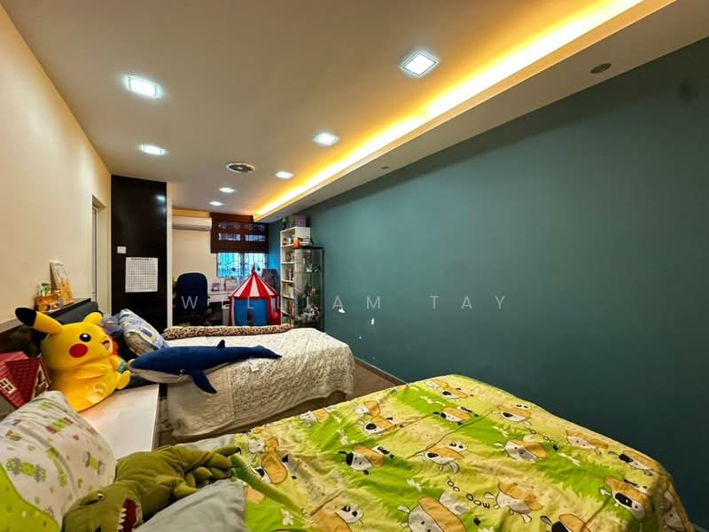 Rumah Teres 2 Tingkat untuk Dijual di Taman Sutera Utama (Skudai) - William Tay - Bedroom - PropertyGuru.com.my