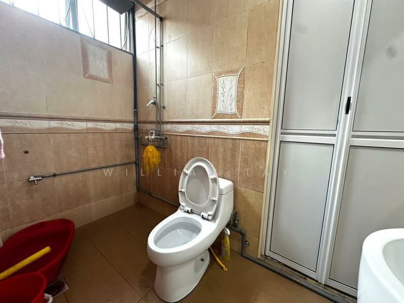 Rumah Teres 2 Tingkat untuk Dijual di Taman Sutera Utama (Skudai) - William Tay - Bathroom - PropertyGuru.com.my