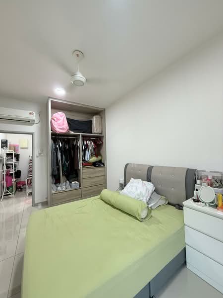 Seasons Amara Larkin untuk Untuk Disewa - RM 1,600 /bulan, Mac 2026 - Bedroom - PropertyGuru.com.my