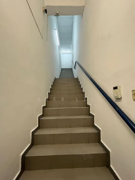 Kilang untuk Disewa di Shah Alam (Selangor) - Alex Lee - Corridor - PropertyGuru.com.my