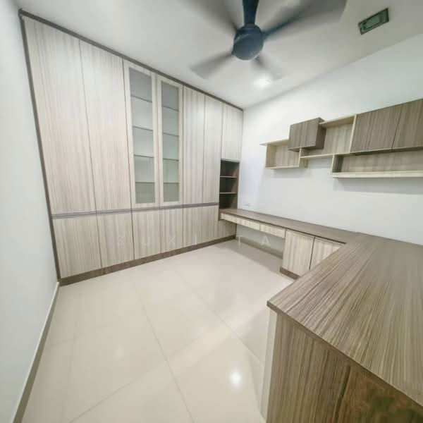 2-storey Terraced House for Sale in Kepong (Kuala Lumpur) - Suki Tan - Study - PropertyGuru.com.my