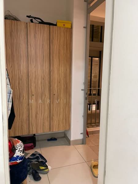 Lakeville Residence untuk Untuk Disewa - RM 3,000 /bulan, Mac 2026 - Entrance - PropertyGuru.com.my