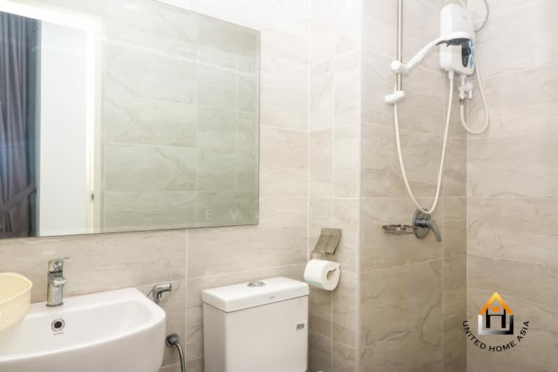 Condominium for Sale at SKS Pavillion Residences - Eva Er - Bathroom - PropertyGuru.com.my