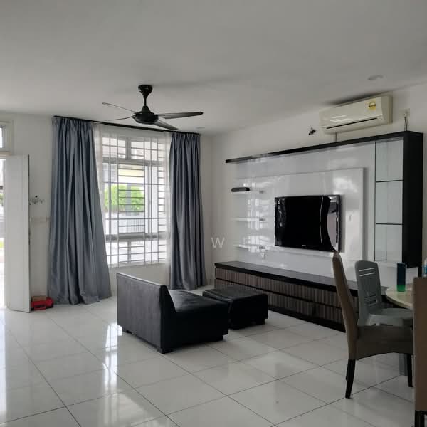 Setia Eco Gardens untuk Untuk Disewa - RM 2,500 /bulan, Apr 2026 - Living Room - PropertyGuru.com.my
