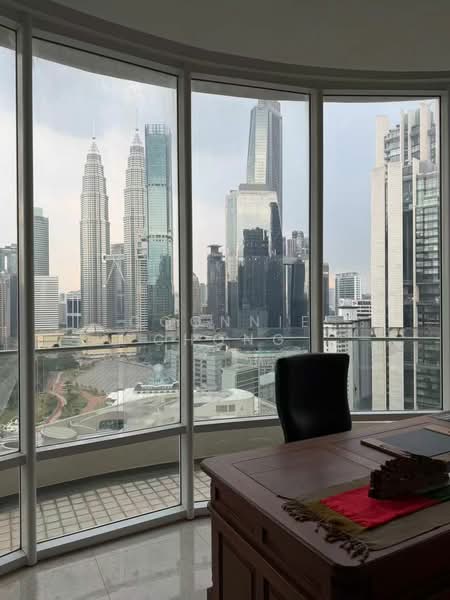 Service Residence for Sale at The Oval - Coonnie Chong - View - PropertyGuru.com.my