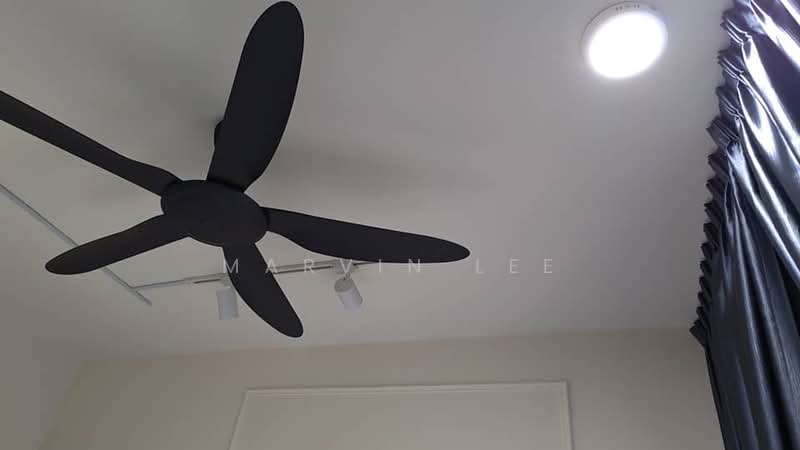 Servis Apartment untuk Disewa di D'Cosmos Residences - Marvin Lee - Interior - PropertyGuru.com.my