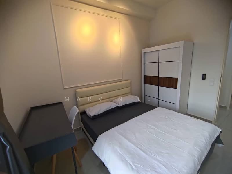 Servis Apartment untuk Disewa di D'Cosmos Residences - Marvin Lee - Bedroom - PropertyGuru.com.my