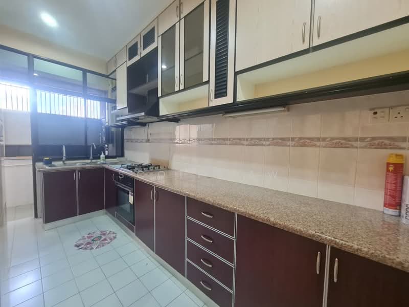 Condominium for Sale at Condo Gembira - Scott Saw - Kitchen - PropertyGuru.com.my