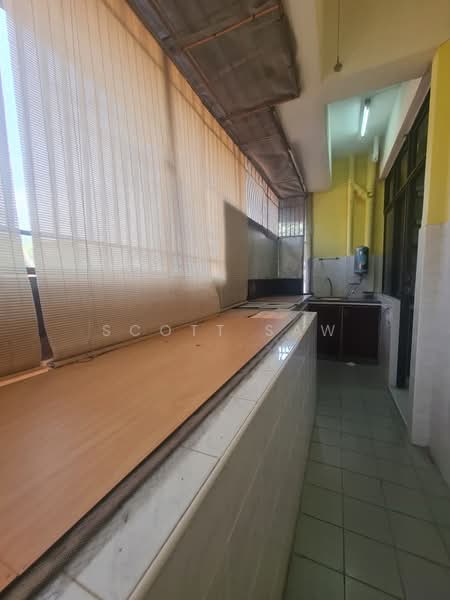 Condominium for Sale at Condo Gembira - Scott Saw - Kitchen - PropertyGuru.com.my