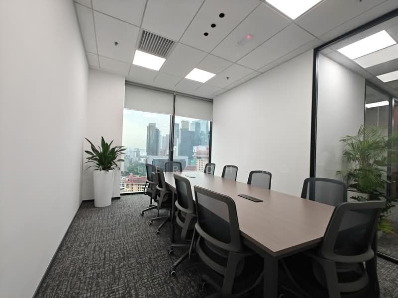 Office for Rent in KLCC (KL City Centre) - Amber Cheng - Interior - PropertyGuru.com.my