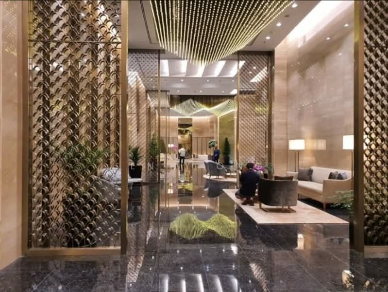 Service Residence for Rent at The Ritz-Carlton Residences - Jenny Ong - Lobby - PropertyGuru.com.my