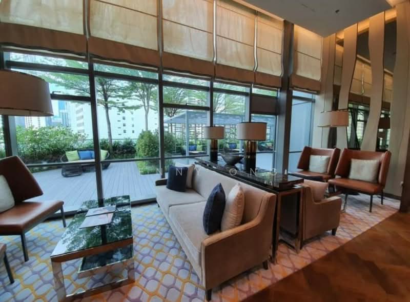 Service Residence for Rent at The Ritz-Carlton Residences - Jenny Ong - Living Room - PropertyGuru.com.my