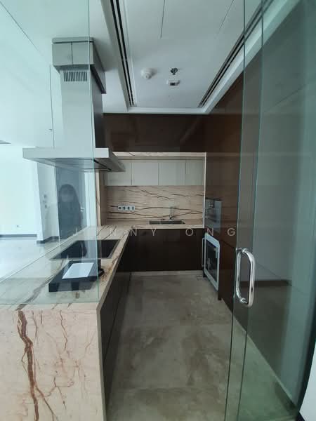 Service Residence for Rent at The Ritz-Carlton Residences - Jenny Ong - Kitchen - PropertyGuru.com.my