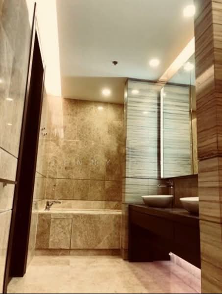 Service Residence for Rent at The Ritz-Carlton Residences - Jenny Ong - Bathroom - PropertyGuru.com.my