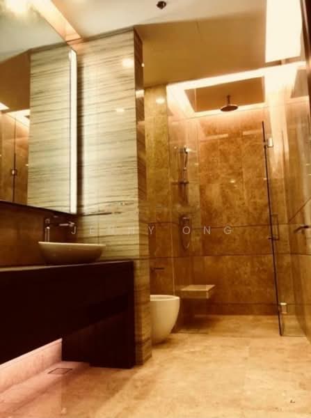 Service Residence for Rent at The Ritz-Carlton Residences - Jenny Ong - Bathroom - PropertyGuru.com.my