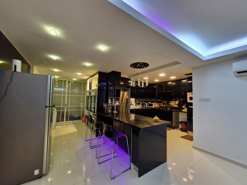 3-storey Terraced House for Sale in Sungai Besi (Kuala Lumpur) - Suki Tan - Kitchen - PropertyGuru.com.my