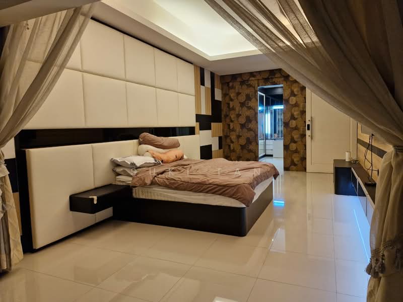 3-storey Terraced House for Sale in Sungai Besi (Kuala Lumpur) - Suki Tan - Bedroom - PropertyGuru.com.my