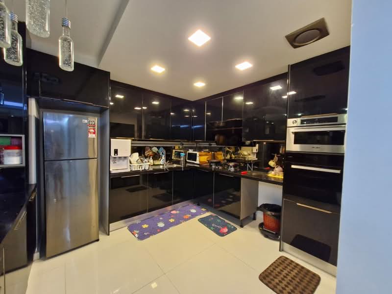 3-storey Terraced House for Sale in Sungai Besi (Kuala Lumpur) - Suki Tan - Kitchen - PropertyGuru.com.my