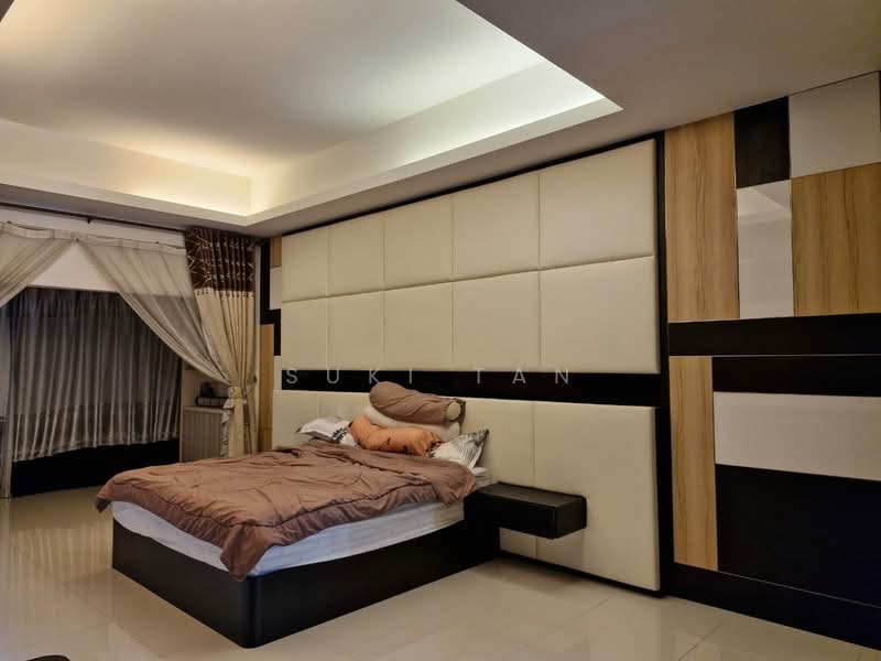 3-storey Terraced House for Sale in Sungai Besi (Kuala Lumpur) - Suki Tan - Bedroom - PropertyGuru.com.my