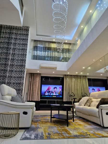 3-storey Terraced House for Sale in Sungai Besi (Kuala Lumpur) - Suki Tan - Living Room - PropertyGuru.com.my