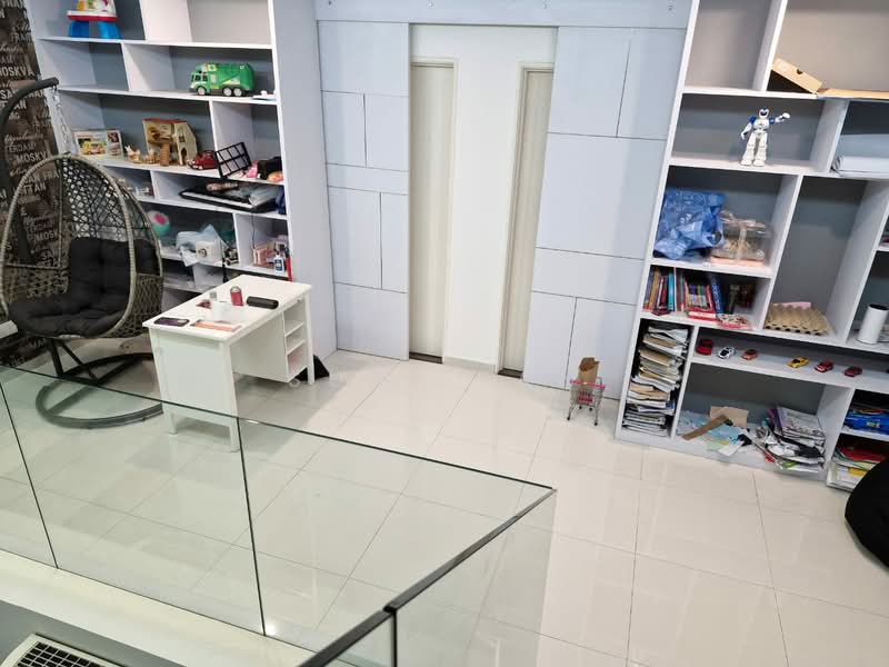 3-storey Terraced House for Sale in Sungai Besi (Kuala Lumpur) - Suki Tan - Study - PropertyGuru.com.my