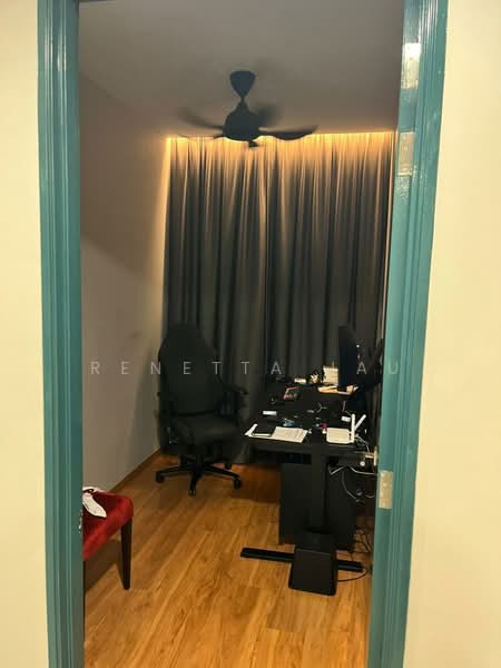Service Residence for Rent at East Parc @ Manjalara - Renetta Jau - Study - PropertyGuru.com.my