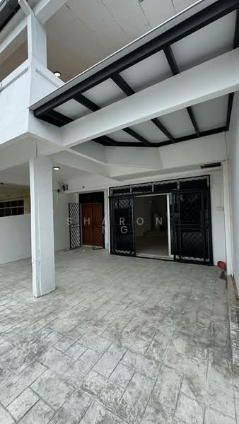 2-storey Terraced House for Sale in Taman Perling (Perling) - Sharon Ng - Exterior - PropertyGuru.com.my